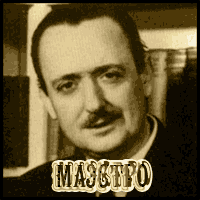 THE MAESTRO --------------------- МАЭСТРО